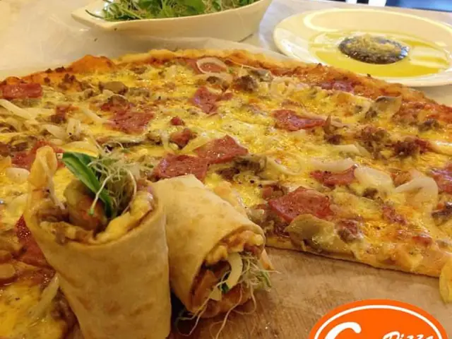 Calda Pizza Food Photo 17