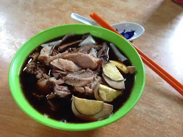 Kuching Carpenter Street Kueh Chap (Lau Ya Keng) Food Photo 13