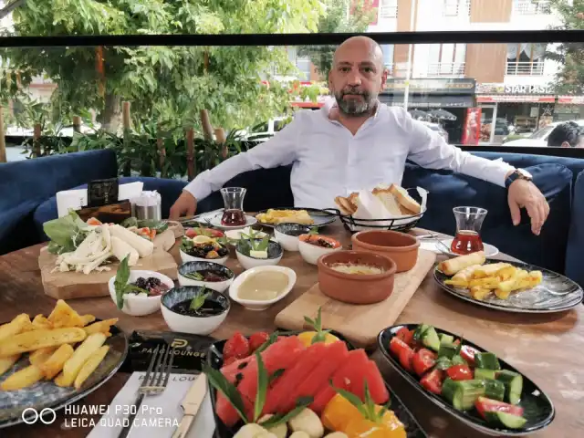 Parc Lounge'nin yemek ve ambiyans fotoğrafları 20