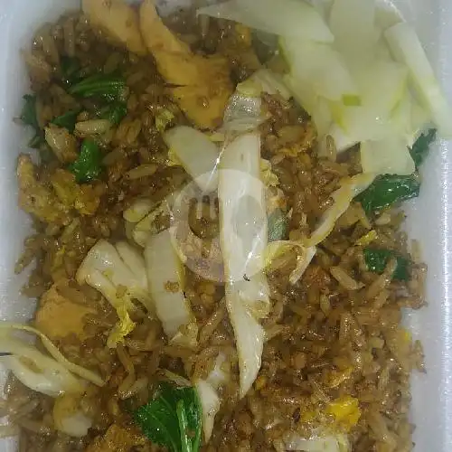Gambar Makanan Nasi Goreng Ceker Kang'e, Mauni 1