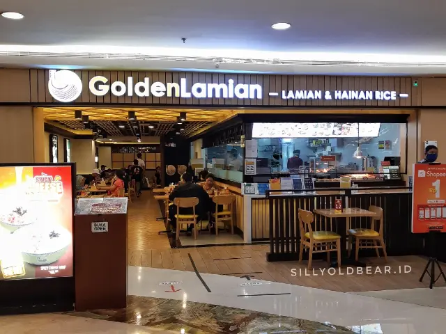 Gambar Makanan Golden Lamian 1