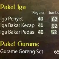 Gambar Makanan Iga Penyet Wong Jowo 1