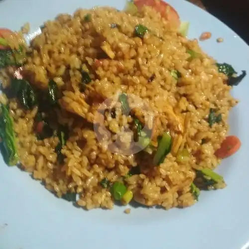 Gambar Makanan Nasi Goreng Pak Ohim, Cicendo 3