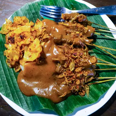 Restoran Nasi Campur Minang Raya