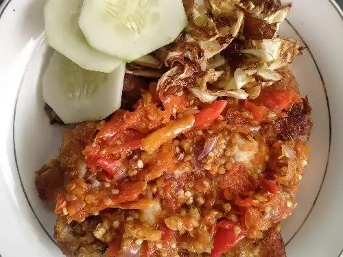 Ayam Batokok Barbar