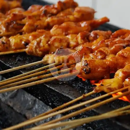 Gambar Makanan Sate Madura Cak Arul, Kemayoran 12