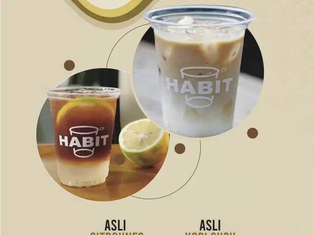 Gambar Makanan Habit Coffee 1