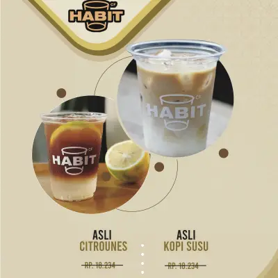 Habit Coffee