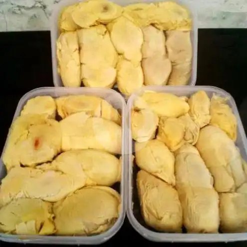 Gambar Makanan Aisyah Pancake Durian, Jl. Batu Raya 2