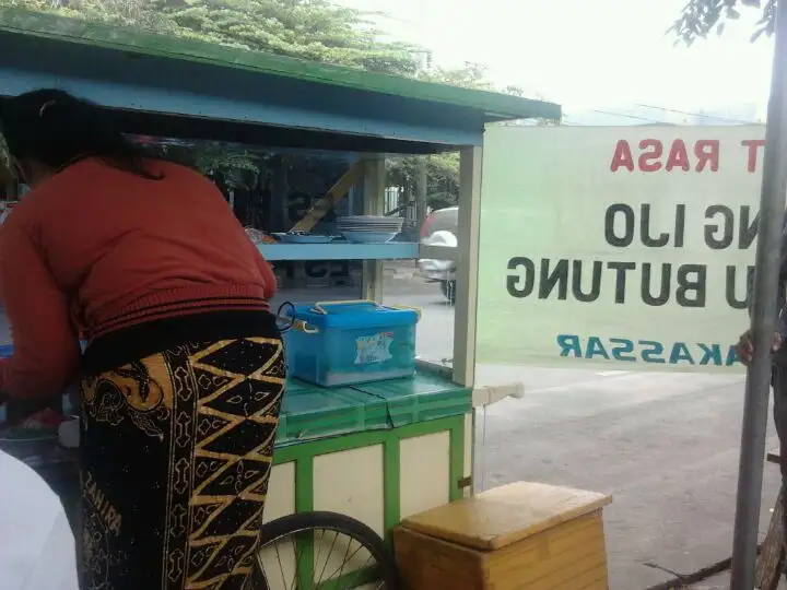 Warung Es Palu Butung