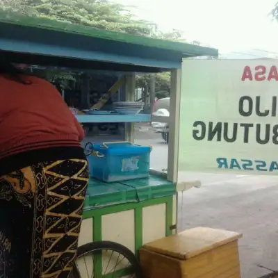 Warung Es Palu Butung