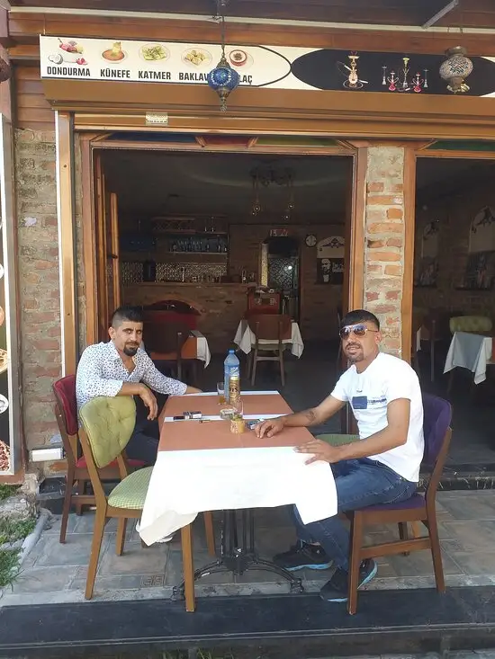 Gardenia Bistro & Restaurant'nin yemek ve ambiyans fotoğrafları 11