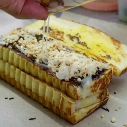 Gambar Makanan Roti Bakar Harum 6