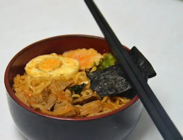 Gambar Makanan Nusantara Sushi 5