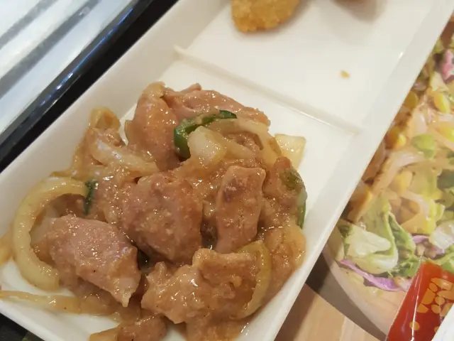 Gambar Makanan HokBen (Hoka Hoka Bento) 5