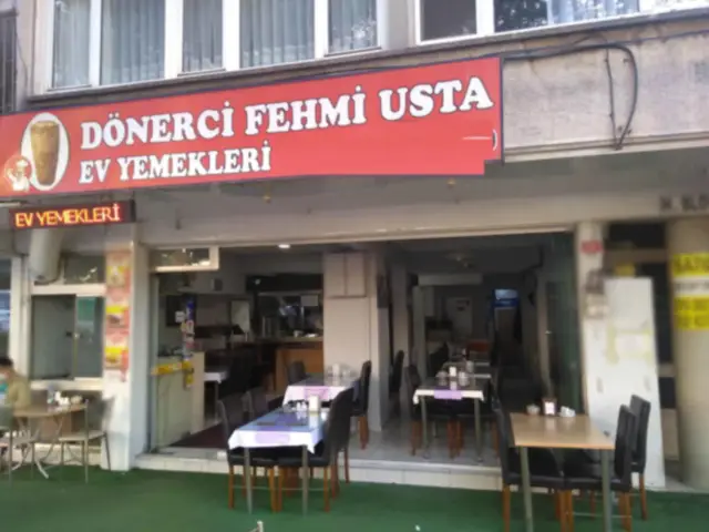 Dönerci Fehmi Usta Ev Yemekleri'nin yemek ve ambiyans fotoğrafları 2