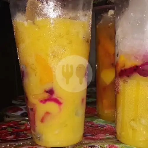 Gambar Makanan Juice dan Sup Buah Mama Loren, Mawar Ujung 5