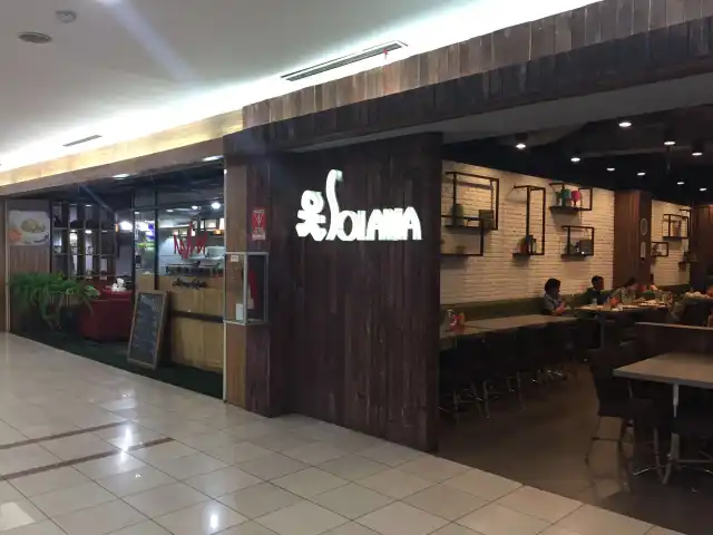 Gambar Makanan Solaria 20