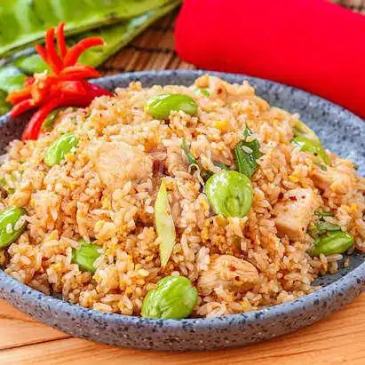 Gambar Makanan Nasi Goreng Gila Rojakbtn, Kartika Kodam 12