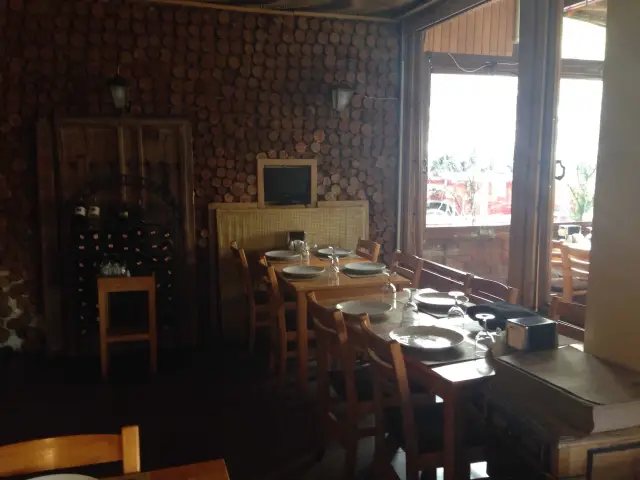 Kanatçı Restaurant'nin yemek ve ambiyans fotoğrafları 3