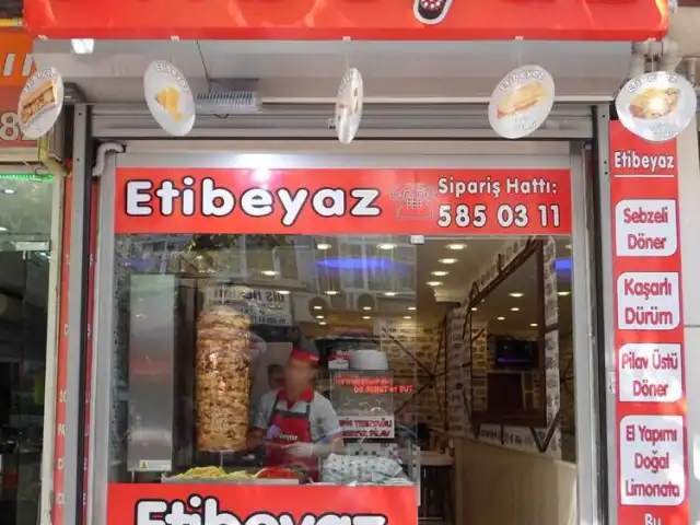 Etibeyaz'nin yemek ve ambiyans fotoğrafları 3