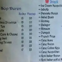 Gambar Makanan Sop Duren Rancamaya 1