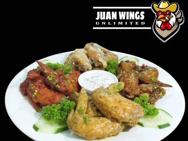 Juan Wings - Don Juico Avenue