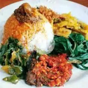 Gambar Makanan Nasi Padang RM Elok Masakan Padang, Teluk Gong 19