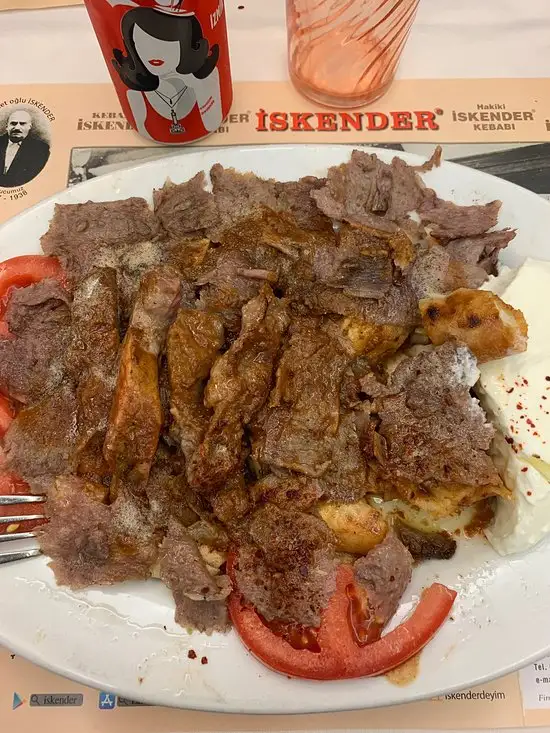 Iskender Iskenderoglu'nin yemek ve ambiyans fotoğrafları 21
