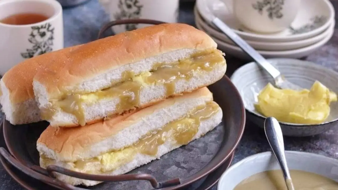 Roti Kukus Kaya Asli Kuala Kangsar (BKT MAHKOTA)