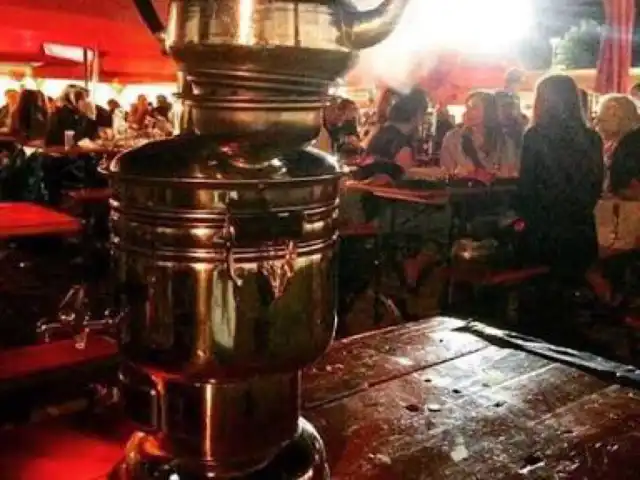 Yeniköy Sahil Çay Keyfi'nin yemek ve ambiyans fotoğrafları 1