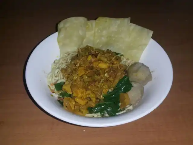 Gambar Makanan Mie Baso Gejrot 1