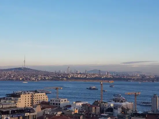 Galata Konak Cafe'nin yemek ve ambiyans fotoğrafları 73