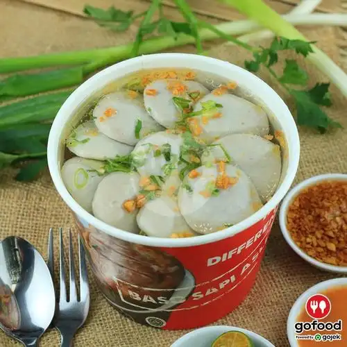 Gambar Makanan A Fung Baso Sapi Asli, Mall Bali Galeria 1