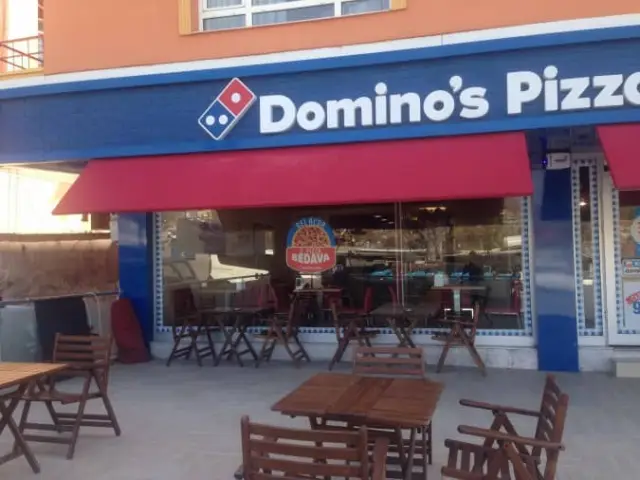 Domino's Pizza'nin yemek ve ambiyans fotoğrafları 3