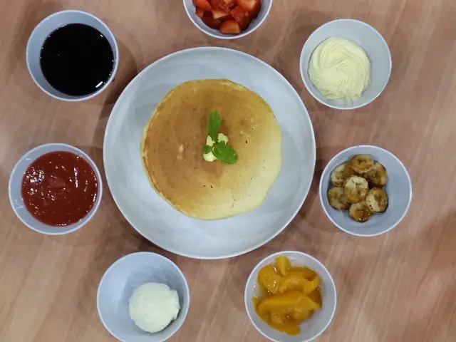 Gambar Makanan Many Pany Pancake & Waffle 3