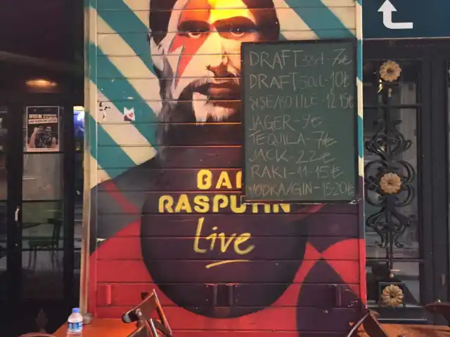 Bar Rasputin Live'nin yemek ve ambiyans fotoğrafları 13