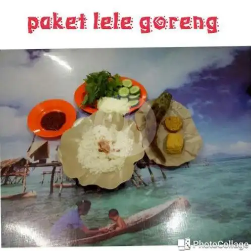 Gambar Makanan Nasi Uduk & Ayam Penyet Saudara, Jeluntung 12