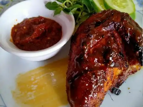 Ayam bakar sayhan