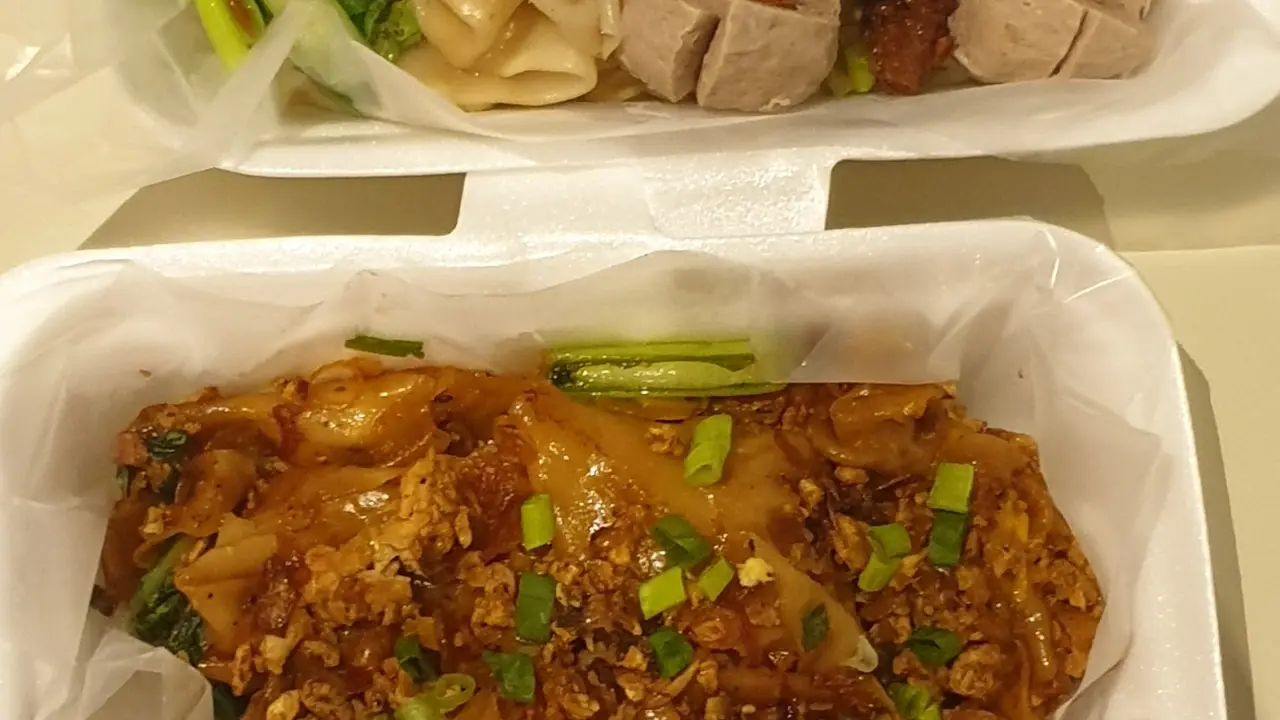 Mie Ayam Nasi Goreng Bakmi Hakka 88