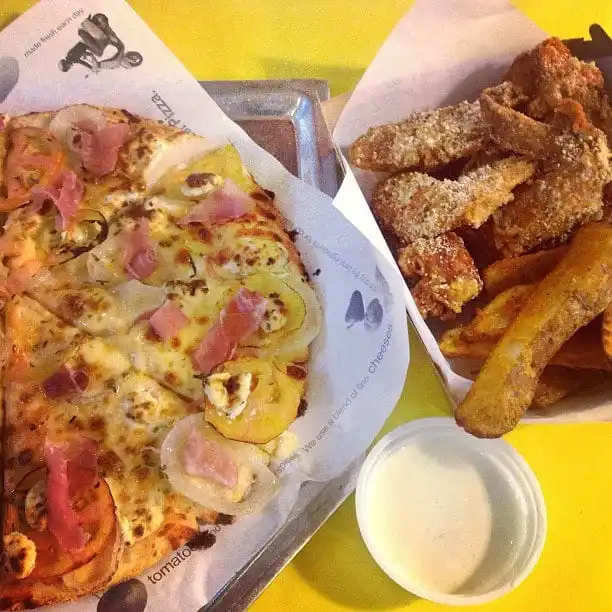 Yellow Cab Pizza Co Food Photo 13
