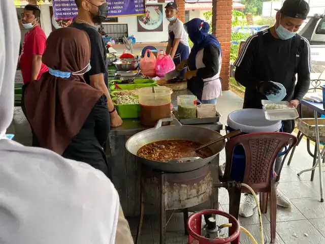 Nasi Kerabu Kemira Food Photo 4