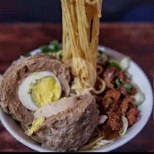 Gambar Makanan Mie Ayam Bakso Nadiya 10