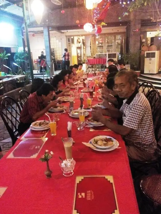 Restaurant Semarang