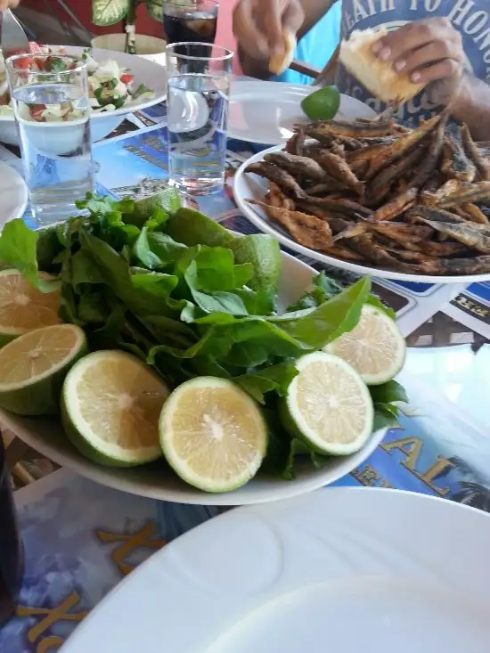 Casablanca Restaurant Gümbet'nin yemek ve ambiyans fotoğrafları 11
