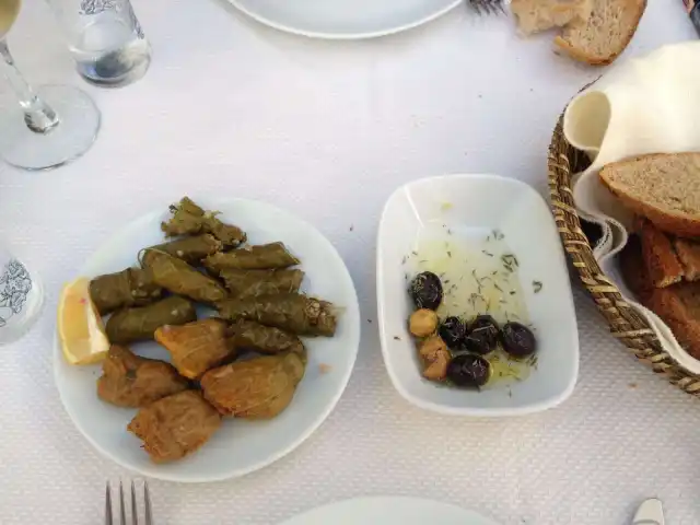 Hasan Tefik'nin yemek ve ambiyans fotoğrafları 30