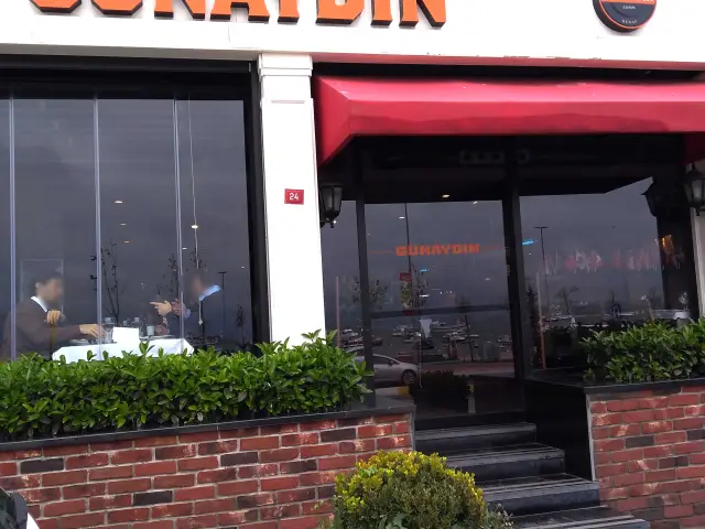 Günaydın Kebap Restaurant'nin yemek ve ambiyans fotoğrafları 51