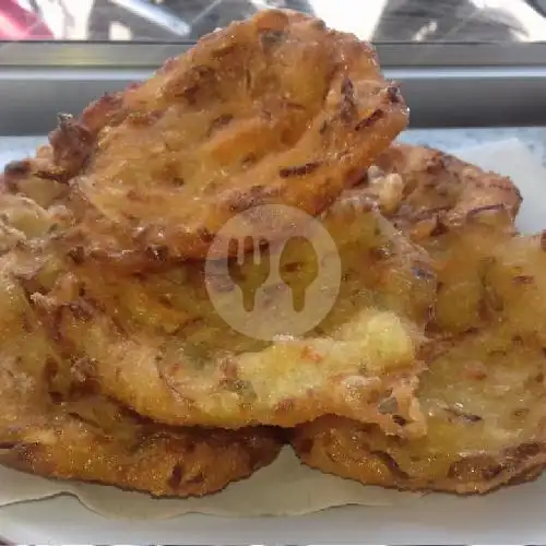 Gambar Makanan Goreng Pisang Buk Yeyen, HOS. Cokroaminoto 7