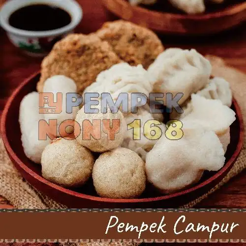 Gambar Makanan Pempek Nony 168, A Rivai 5