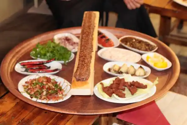 Kahveci Mustafa Amca Jean&apos;s 2'nin yemek ve ambiyans fotoğrafları 1